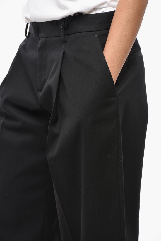  1989 스튜디오 스트레이트 팬츠 S03WDG001FAB0016200 Black - 1989 STUDIO