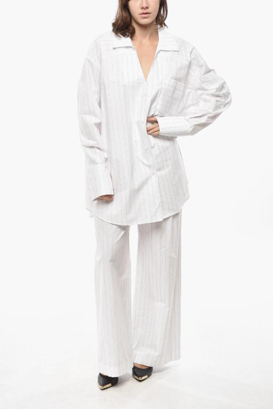  1989 스튜디오 블라우스 S03WFC001FAB0034000 White - 1989 STUDIO