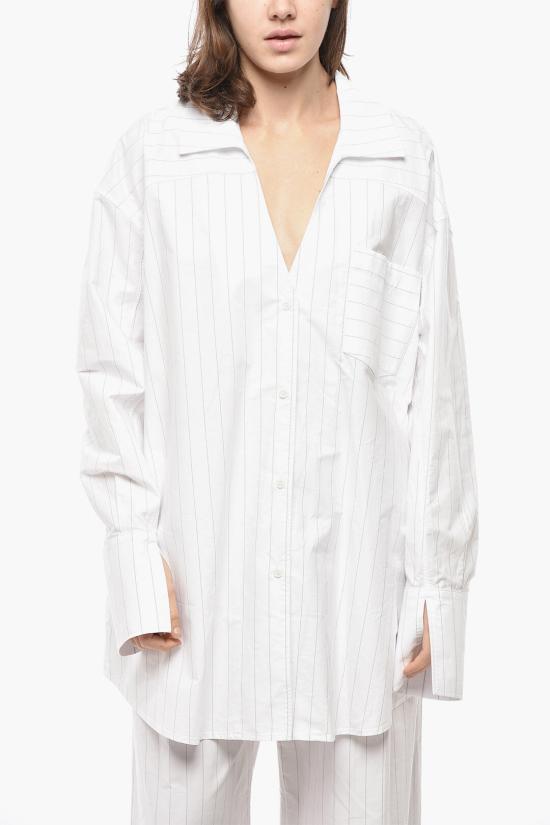  1989 스튜디오 블라우스 S03WFC001FAB0034000 White