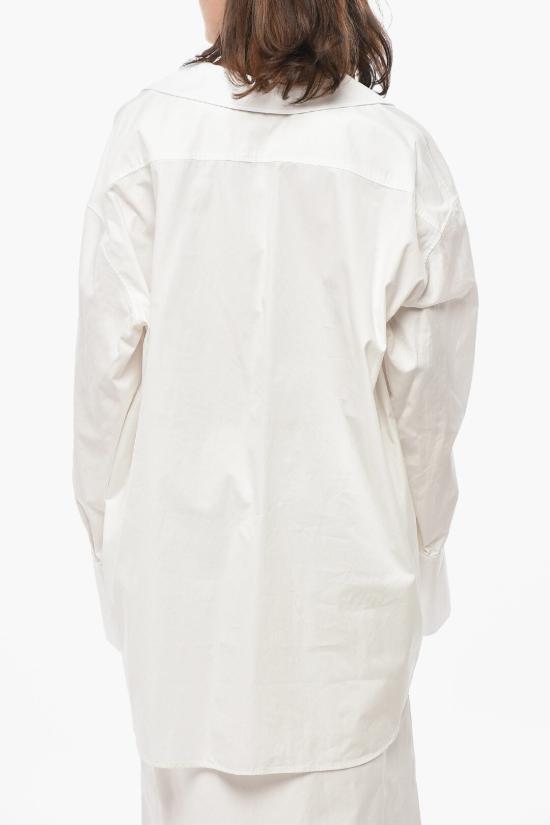  1989 스튜디오 블라우스 S03WFC001FAB0014000 White - 1989 STUDIO
