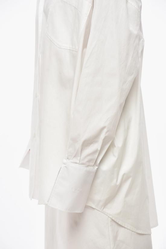  1989 스튜디오 블라우스 S03WFC001FAB0014000 White - 1989 STUDIO