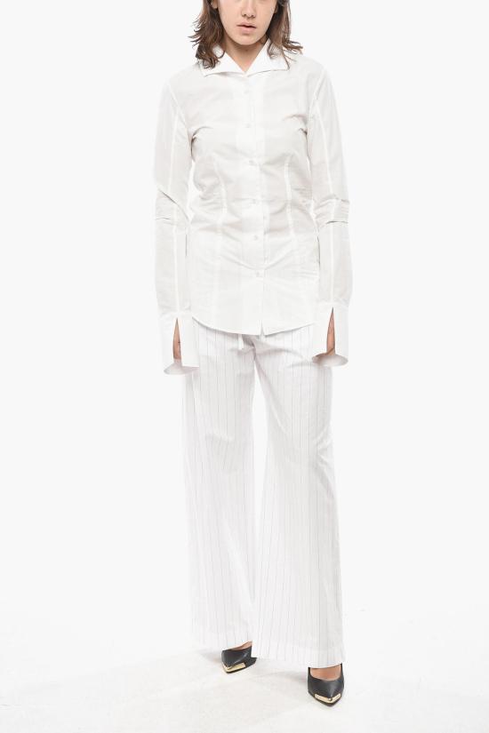  1989 스튜디오 셔츠 S03WFC003FAB0034000 White - 1989 STUDIO