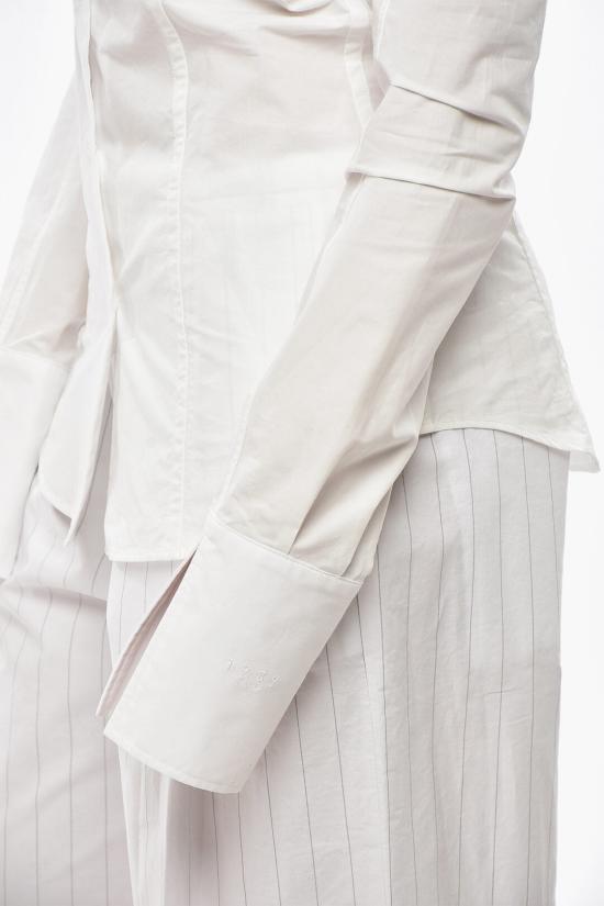  1989 스튜디오 셔츠 S03WFC003FAB0034000 White - 1989 STUDIO