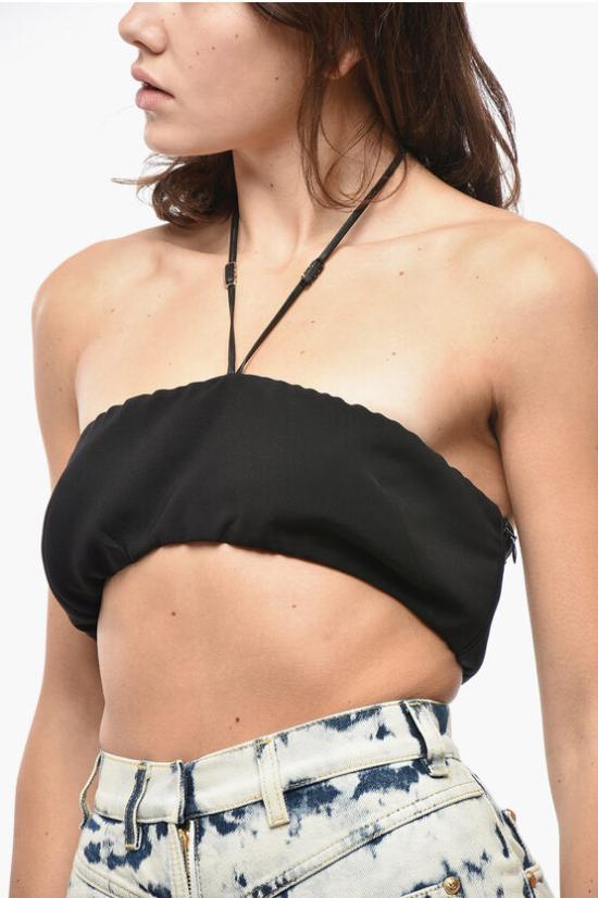  디스퀘어드2 민소매 티셔츠 S80NC0004S60567900 Black - DSQUARED2