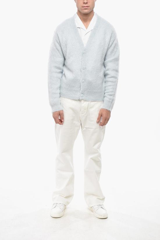  1989 스튜디오 가디건 SS24 30 Light blue - 1989 STUDIO