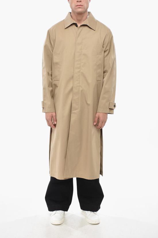  1989 스튜디오 코트 S03MBG004FAB0014300 Beige - 1989 STUDIO