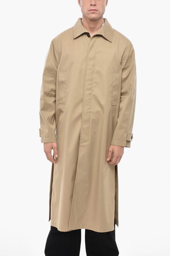  1989 스튜디오 코트 S03MBG004FAB0014300 Beige