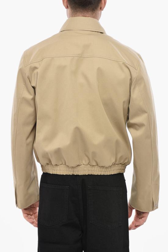  1989 스튜디오 봄버 자켓 S03MBG003FAB0014300 Beige - 1989 STUDIO