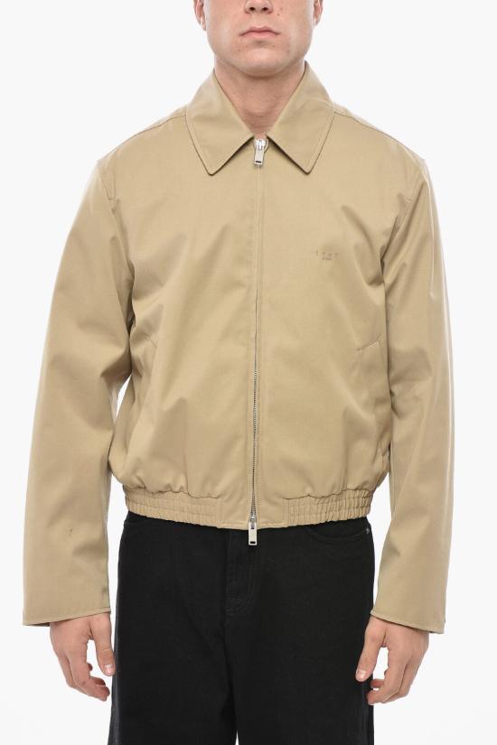  1989 스튜디오 봄버 자켓 S03MBG003FAB0014300 Beige