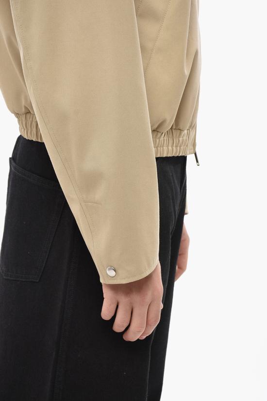  1989 스튜디오 봄버 자켓 S03MBG003FAB0014300 Beige - 1989 STUDIO