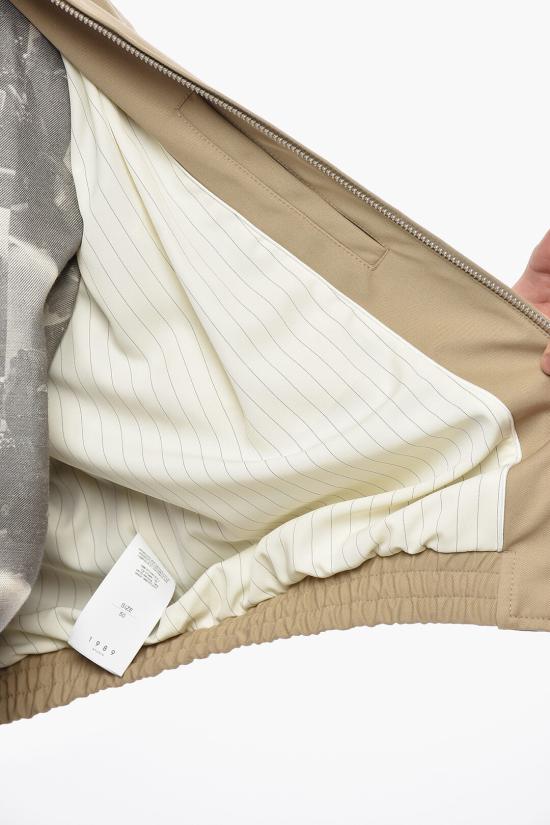  1989 스튜디오 봄버 자켓 S03MBG003FAB0014300 Beige - 1989 STUDIO