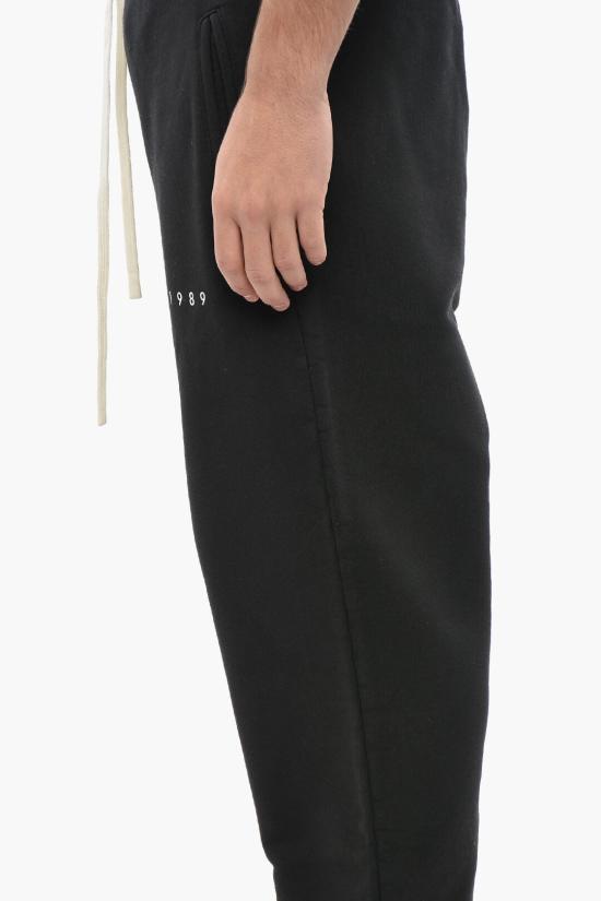  1989 스튜디오 스트레이트 팬츠 MFW24 511 LOGO BLK Black - 1989 STUDIO