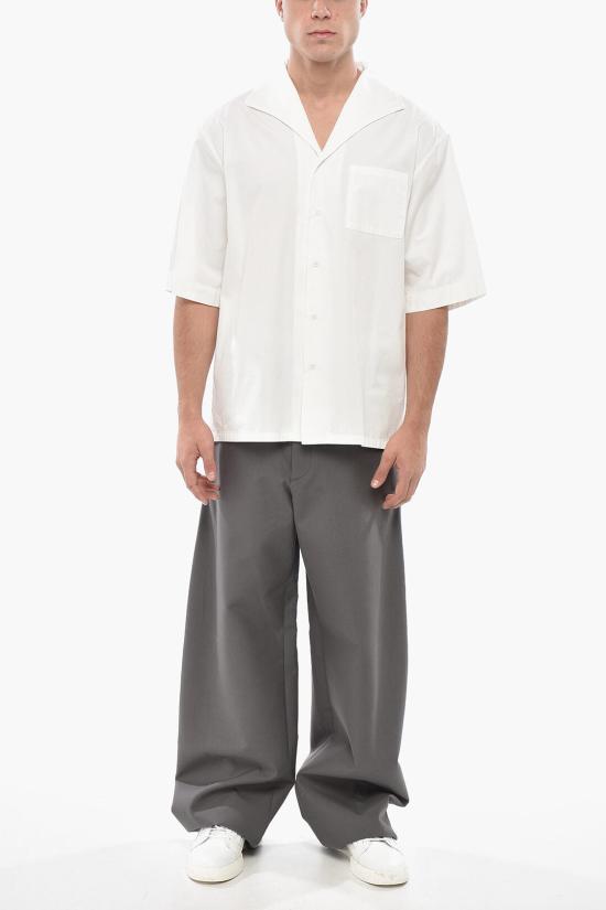  1989 스튜디오 긴팔 셔츠 S03MFB003FAB0014000 White - 1989 STUDIO