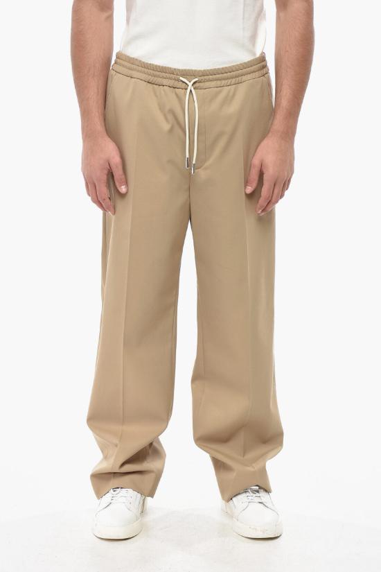  1989 스튜디오 스트레이트 팬츠 S03MDG001FAB0014300 Beige