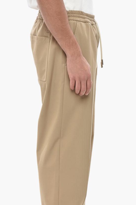  1989 스튜디오 스트레이트 팬츠 S03MDG001FAB0014300 Beige - 1989 STUDIO