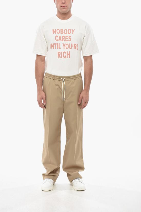  1989 스튜디오 스트레이트 팬츠 S03MDG001FAB0014300 Beige - 1989 STUDIO