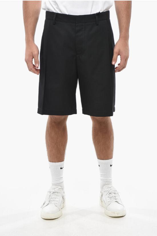  1989 스튜디오 숏팬츠 S03MDH001FAB0016200 Midnight blue