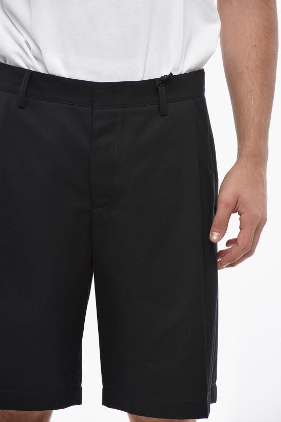  1989 스튜디오 숏팬츠 S03MDH001FAB0016200 Midnight blue - 1989 STUDIO