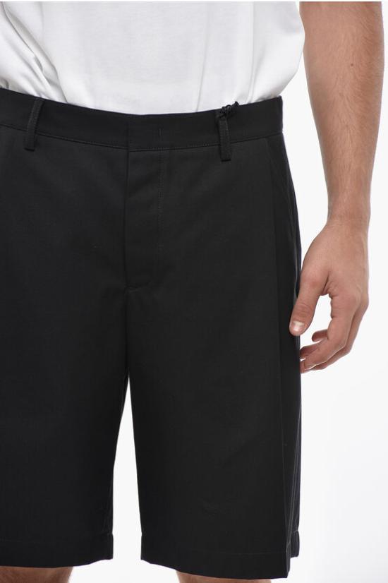  1989 스튜디오 숏팬츠 S03MDH001FAB0016200 Midnight blue - 1989 STUDIO