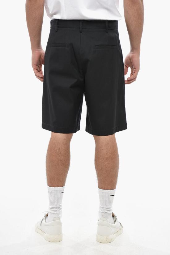  1989 스튜디오 숏팬츠 S03MDH001FAB0016200 Midnight blue - 1989 STUDIO