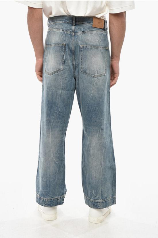  1989 스튜디오 데님 팬츠 S03MCE006DEN0016000 Blue - 1989 STUDIO