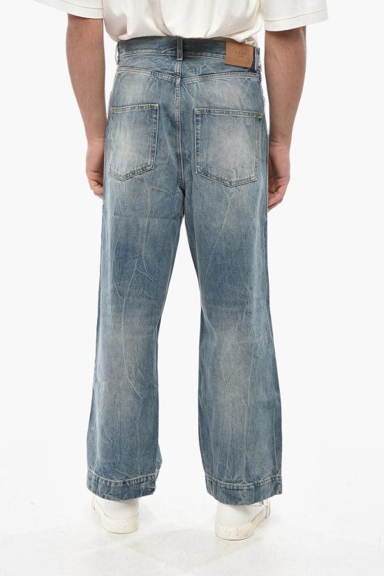  1989 스튜디오 데님 팬츠 S03MCE006DEN0016000 Blue - 1989 STUDIO