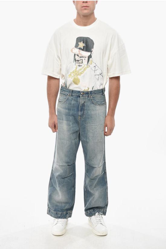  1989 스튜디오 데님 팬츠 S03MCE006DEN0016000 Blue - 1989 STUDIO