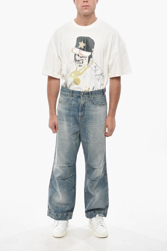  1989 스튜디오 데님 팬츠 S03MCE006DEN0016000 Blue - 1989 STUDIO