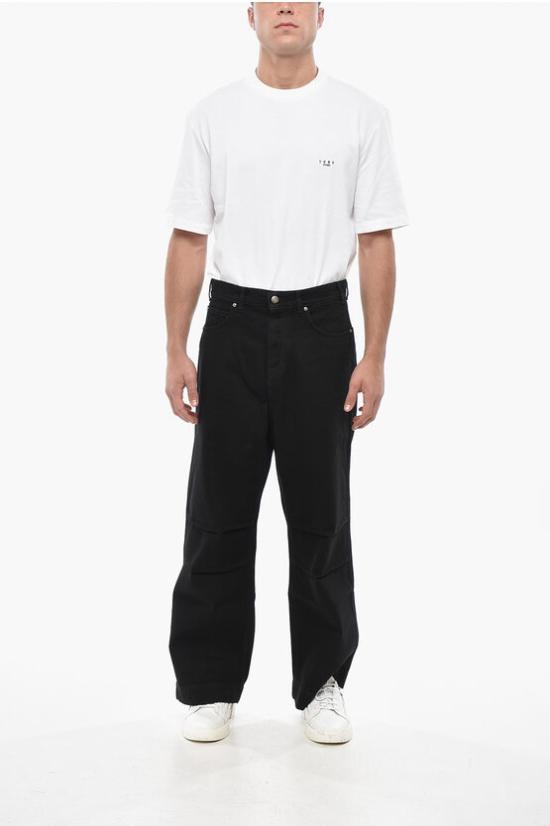  1989 스튜디오 데님 팬츠 S03MCE006DEN0020100 Black - 1989 STUDIO