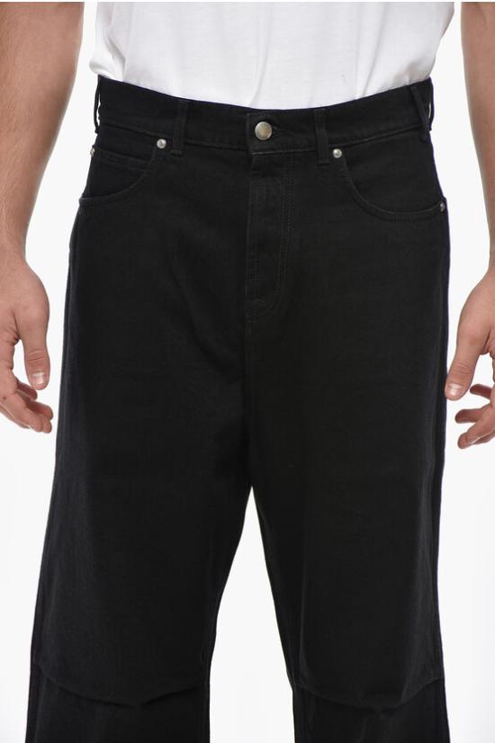  1989 스튜디오 데님 팬츠 S03MCE006DEN0020100 Black - 1989 STUDIO