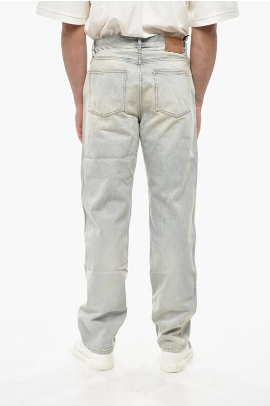  1989 스튜디오 데님 팬츠 S03MCE001DEN0016100 Light blue - 1989 STUDIO