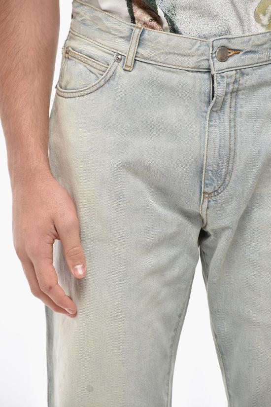  1989 스튜디오 데님 팬츠 S03MCE001DEN0016100 Light blue - 1989 STUDIO