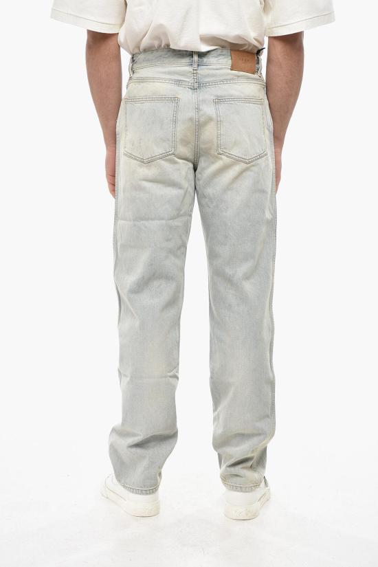  1989 스튜디오 데님 팬츠 S03MCE001DEN0016100 Light blue - 1989 STUDIO