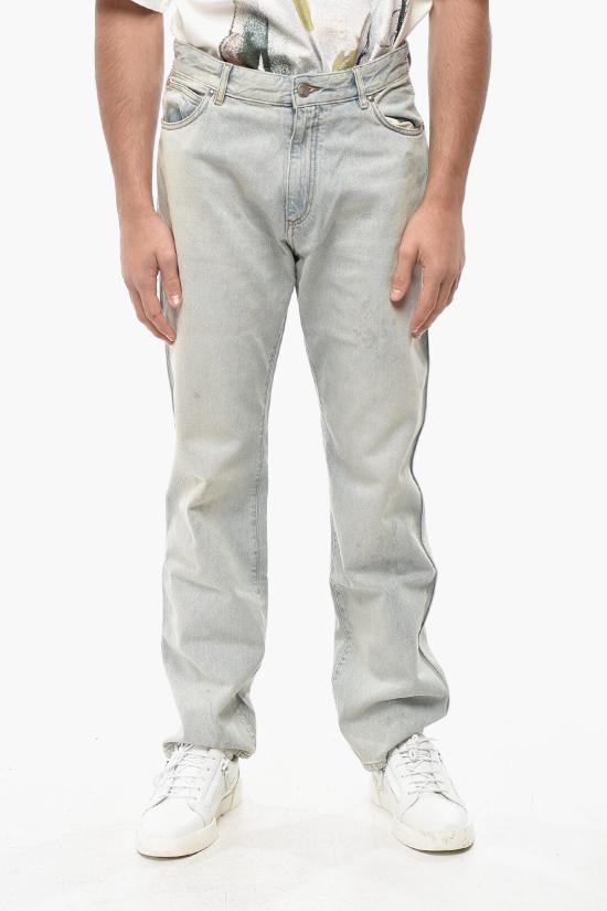  1989 스튜디오 데님 팬츠 S03MCE001DEN0016100 Light blue