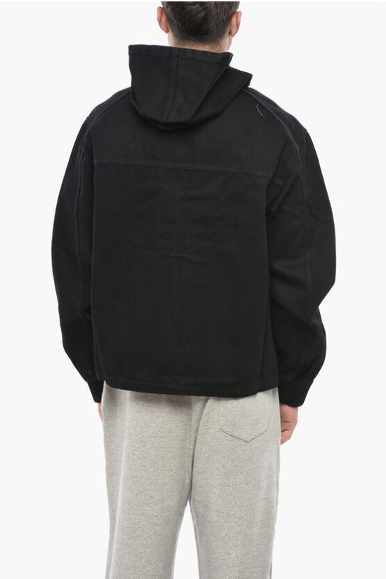  1989 스튜디오 데님 자켓 S03MCG001DEN0020100 Black - 1989 STUDIO