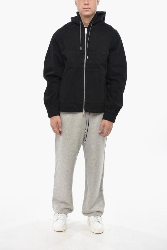  1989 스튜디오 데님 자켓 S03MCG001DEN0020100 Black - 1989 STUDIO