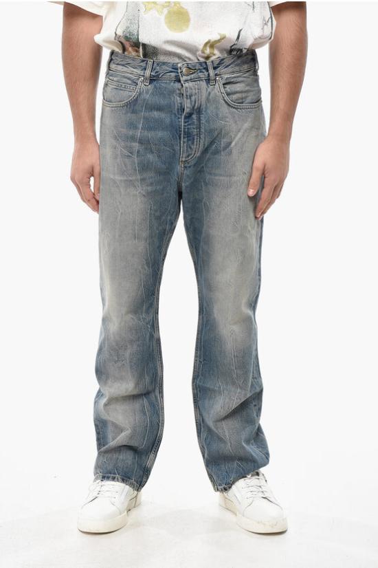  1989 스튜디오 데님 팬츠 S03MCE007DEN0016000 Blue