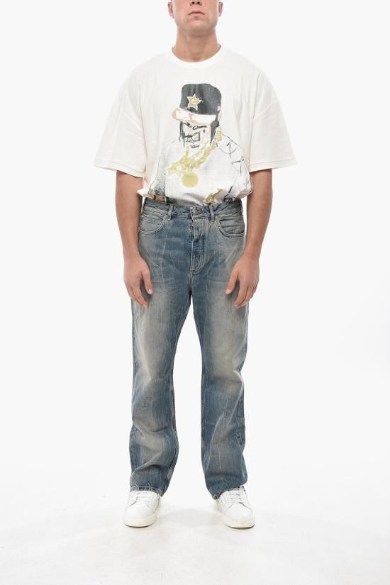  1989 스튜디오 데님 팬츠 S03MCE007DEN0016000 Blue - 1989 STUDIO