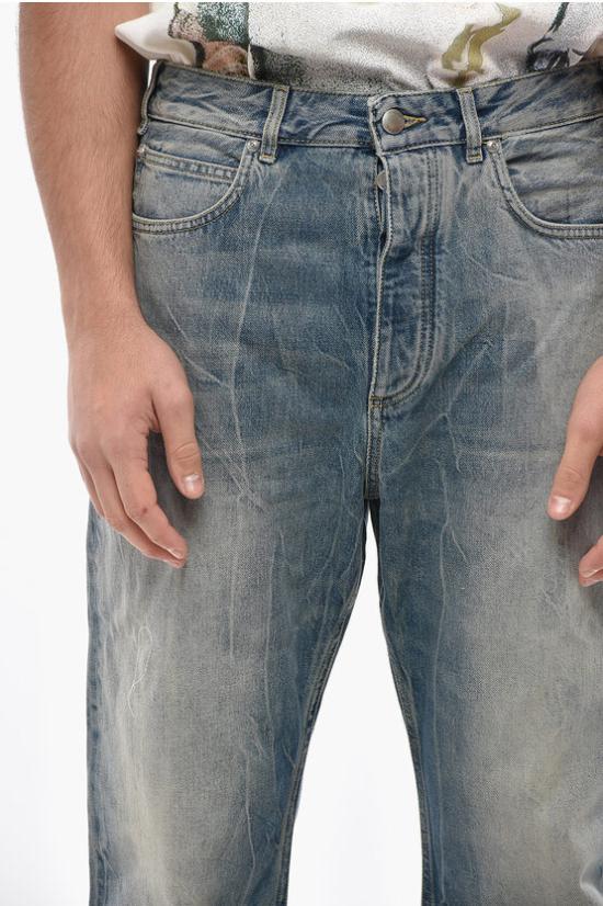  1989 스튜디오 데님 팬츠 S03MCE007DEN0016000 Blue - 1989 STUDIO