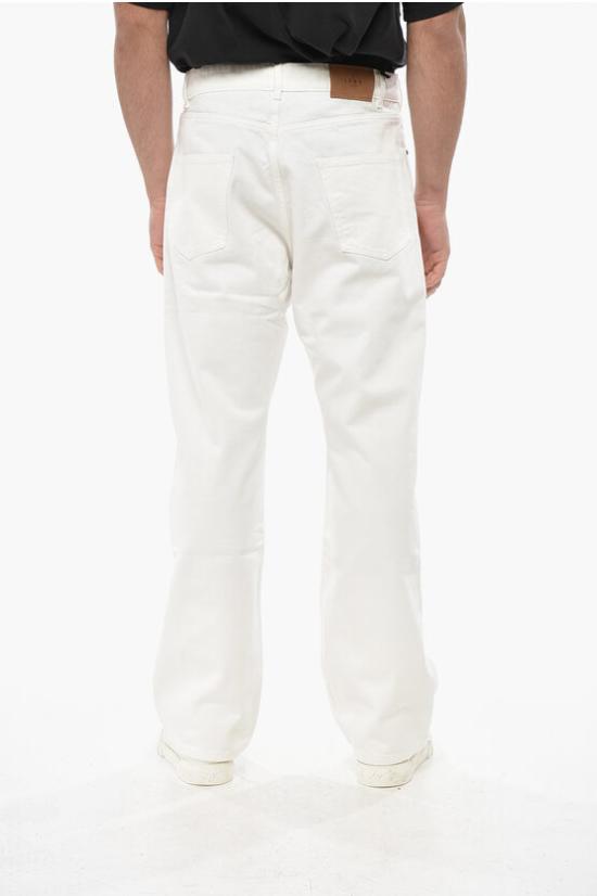  1989 스튜디오 데님 팬츠 S03MCE007FAB0014000 White - 1989 STUDIO