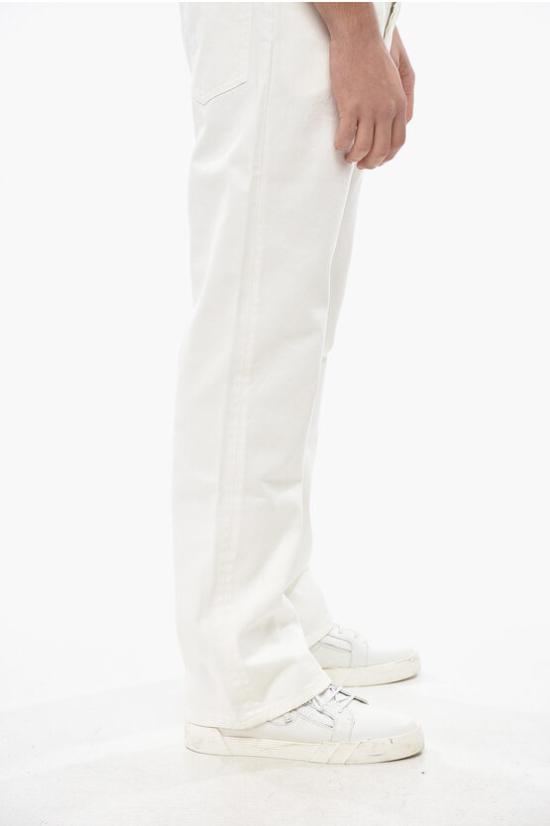  1989 스튜디오 데님 팬츠 S03MCE007FAB0014000 White - 1989 STUDIO