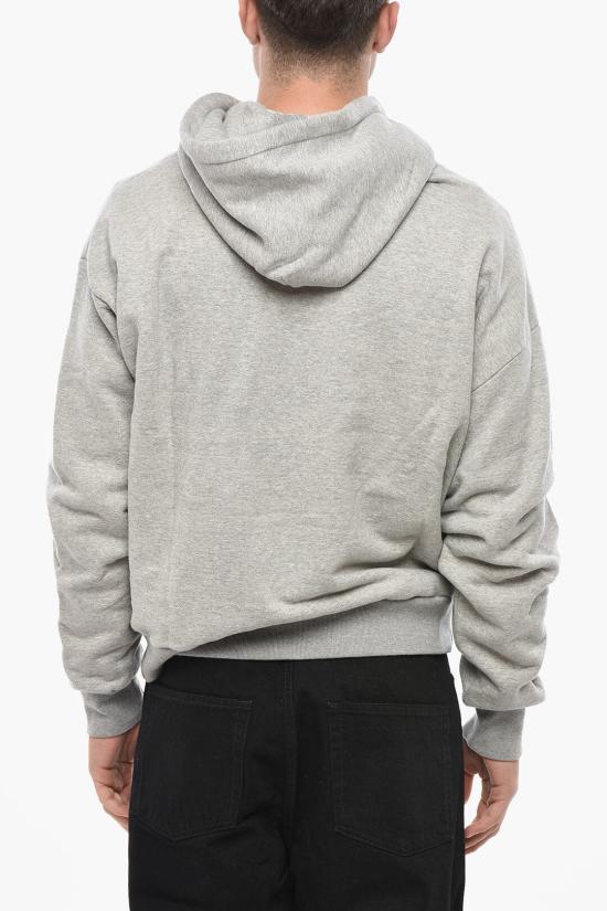  1989 스튜디오 후드 티셔츠 S03MMC003FLE0011300 Gray - 1989 STUDIO