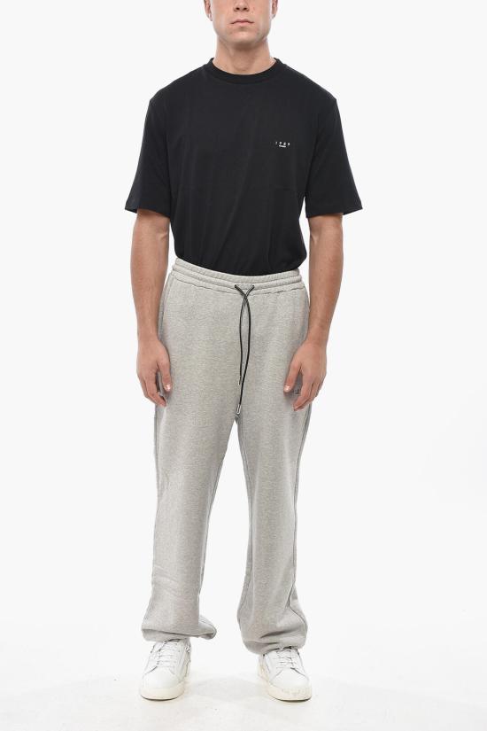  1989 스튜디오 스트레이트 팬츠 S03MME005FLE0021300 Gray - 1989 STUDIO