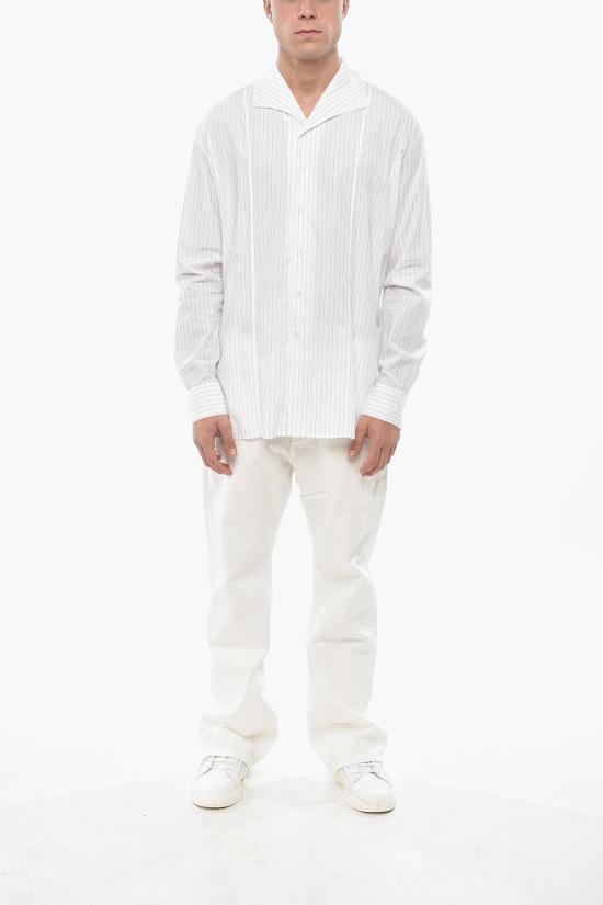  1989 스튜디오 긴팔 셔츠 S03MFC005FAB0054000 White - 1989 STUDIO