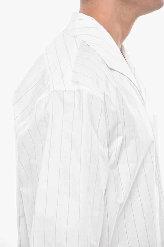  1989 스튜디오 긴팔 셔츠 S03MFB003FAB0024000 White - 1989 STUDIO