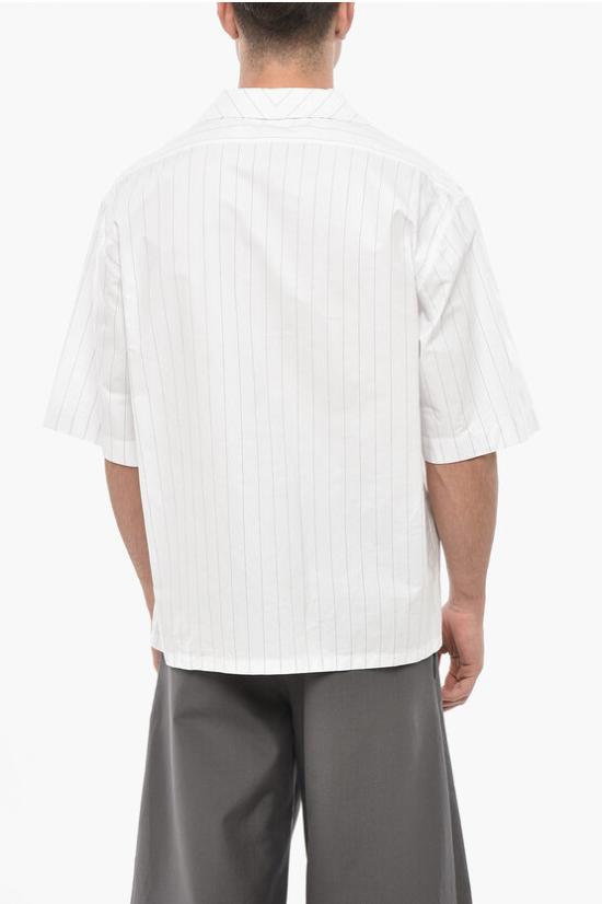  1989 스튜디오 긴팔 셔츠 S03MFB003FAB0024000 White - 1989 STUDIO