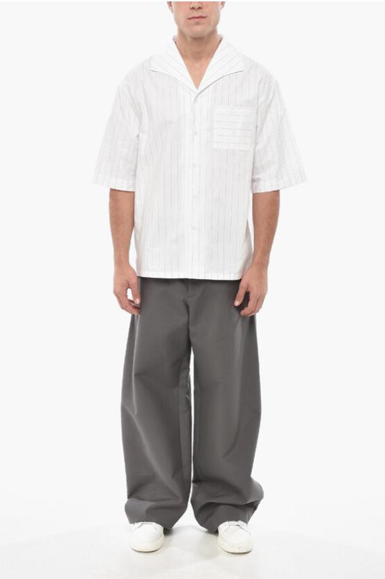  1989 스튜디오 긴팔 셔츠 S03MFB003FAB0024000 White - 1989 STUDIO