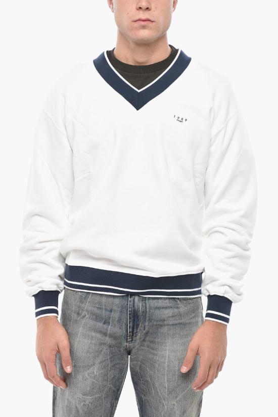  1989 스튜디오 긴팔 티셔츠 S03MMH001FLE0014100 White