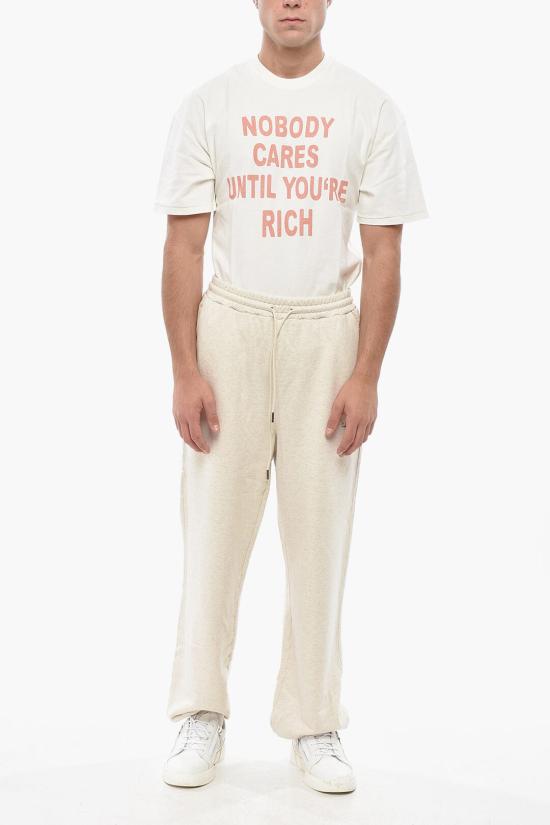  1989 스튜디오 스트레이트 팬츠 S03MME005FLE0024200 Beige - 1989 STUDIO