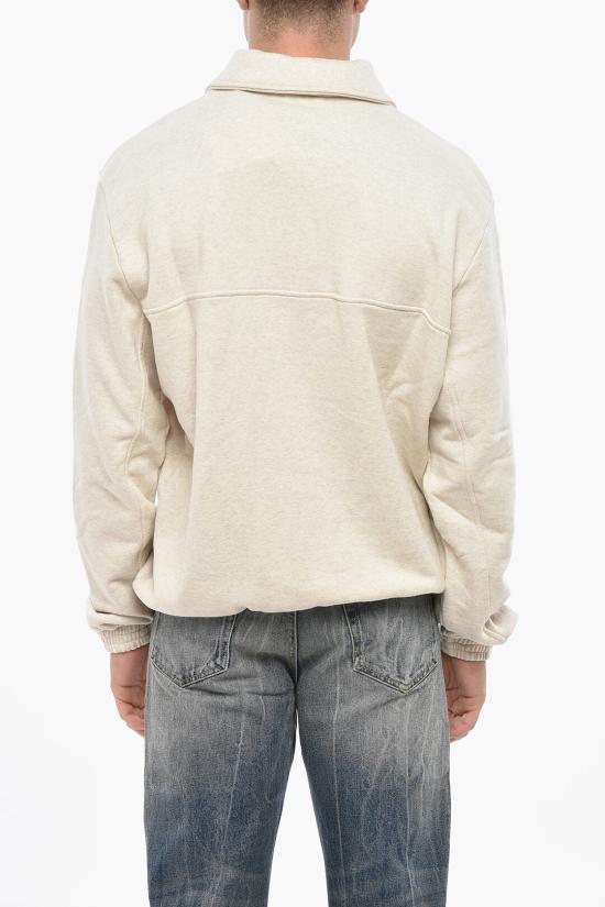  1989 스튜디오 긴팔 티셔츠 S03MMG001FLE0014200 Gray - 1989 STUDIO